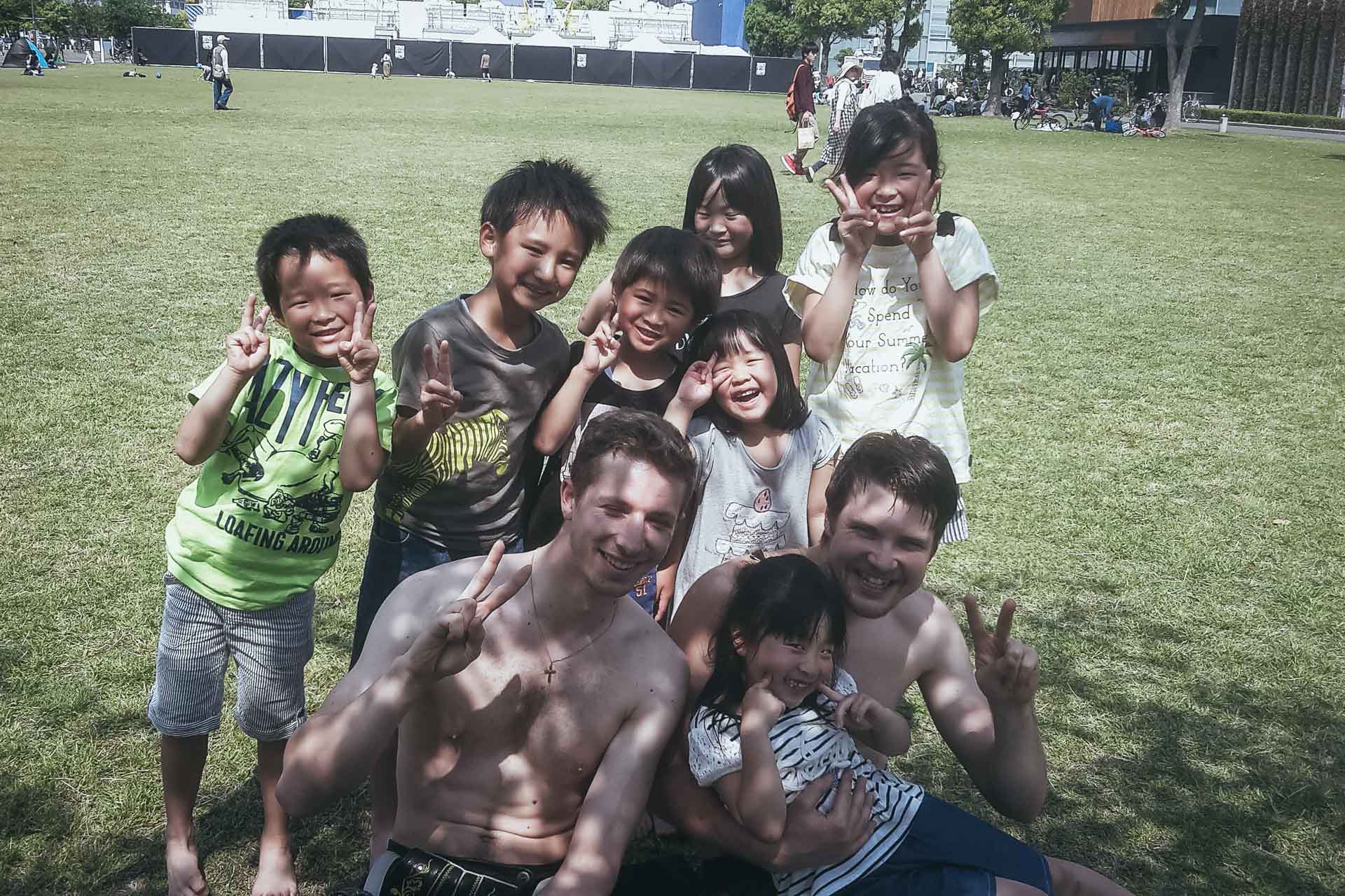 Wexl Partie Japan-13 Wex'l Partie in Yamaguchi