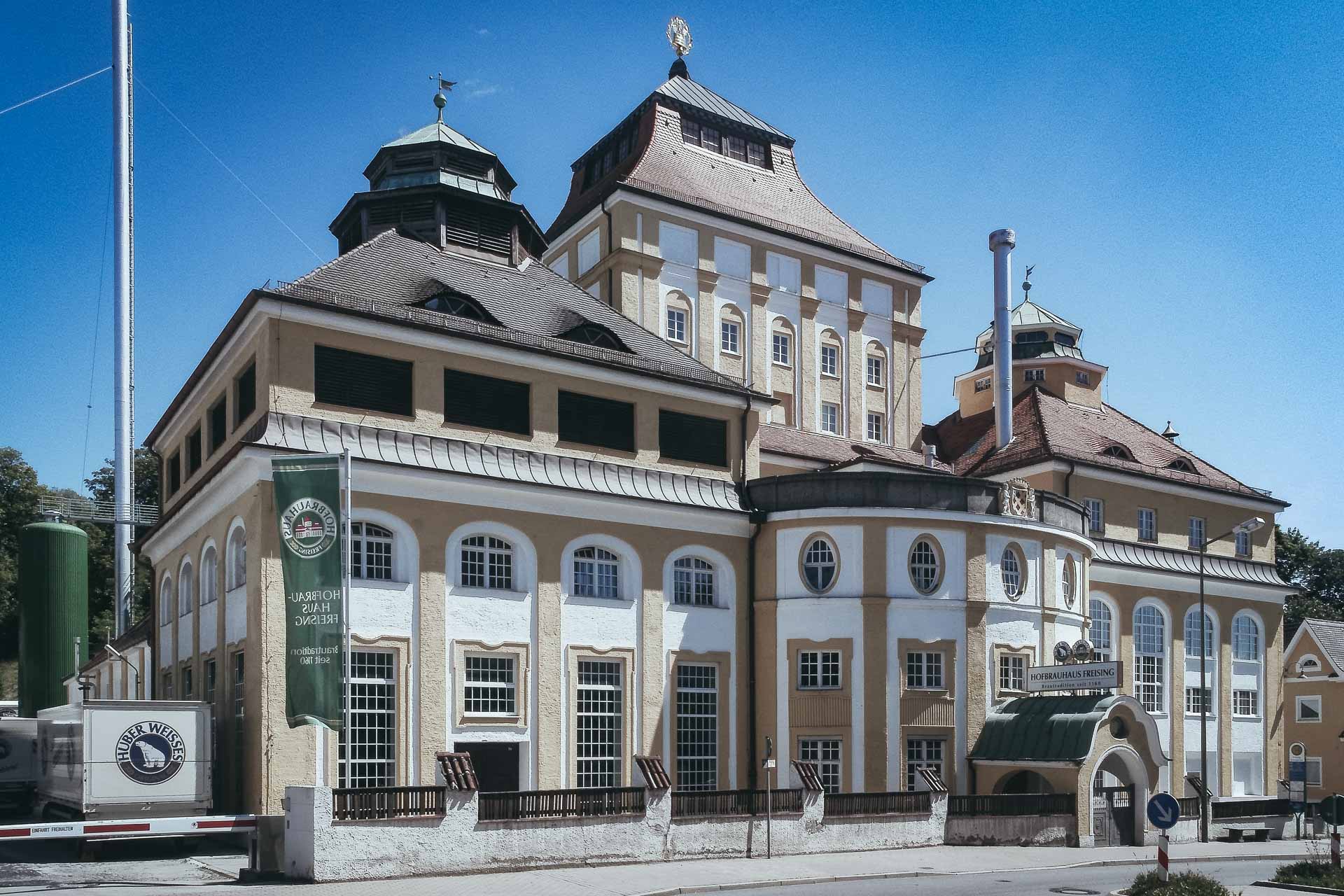 Hofbrauhaus Freising übernimmt Urbanus Brauerei Hallertau.de