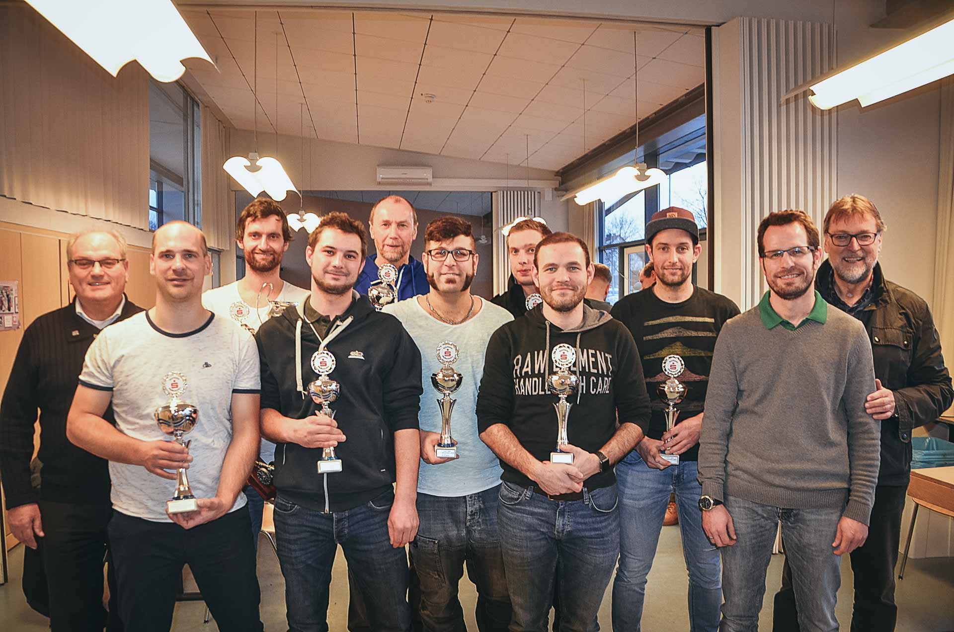 Feuerwehr PAF JHV und Behörden Fußball 2019 Foto Alfred Raths (26)2019
