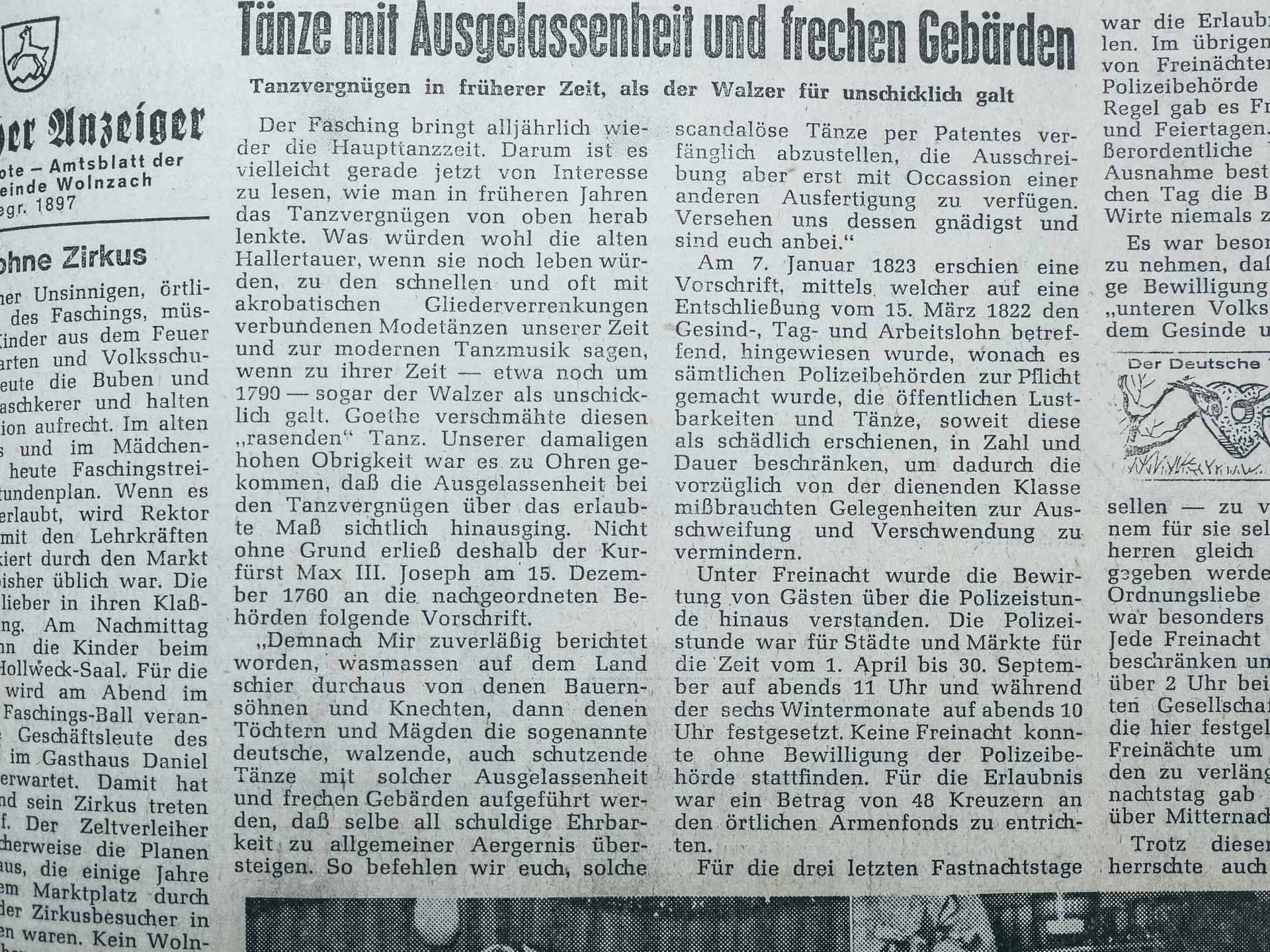 Damals wie heute (Fasching 1969)-2