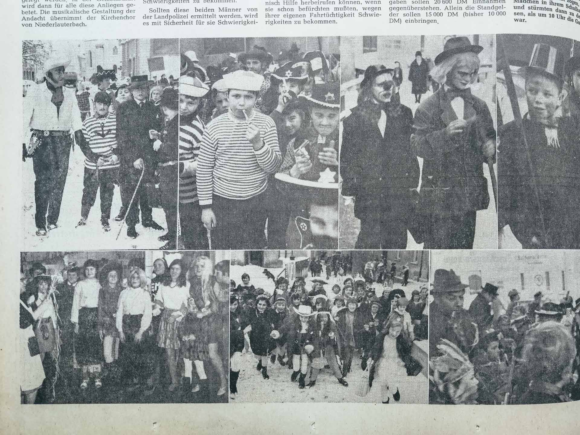 Damals wie heute (Fasching 1969)-7