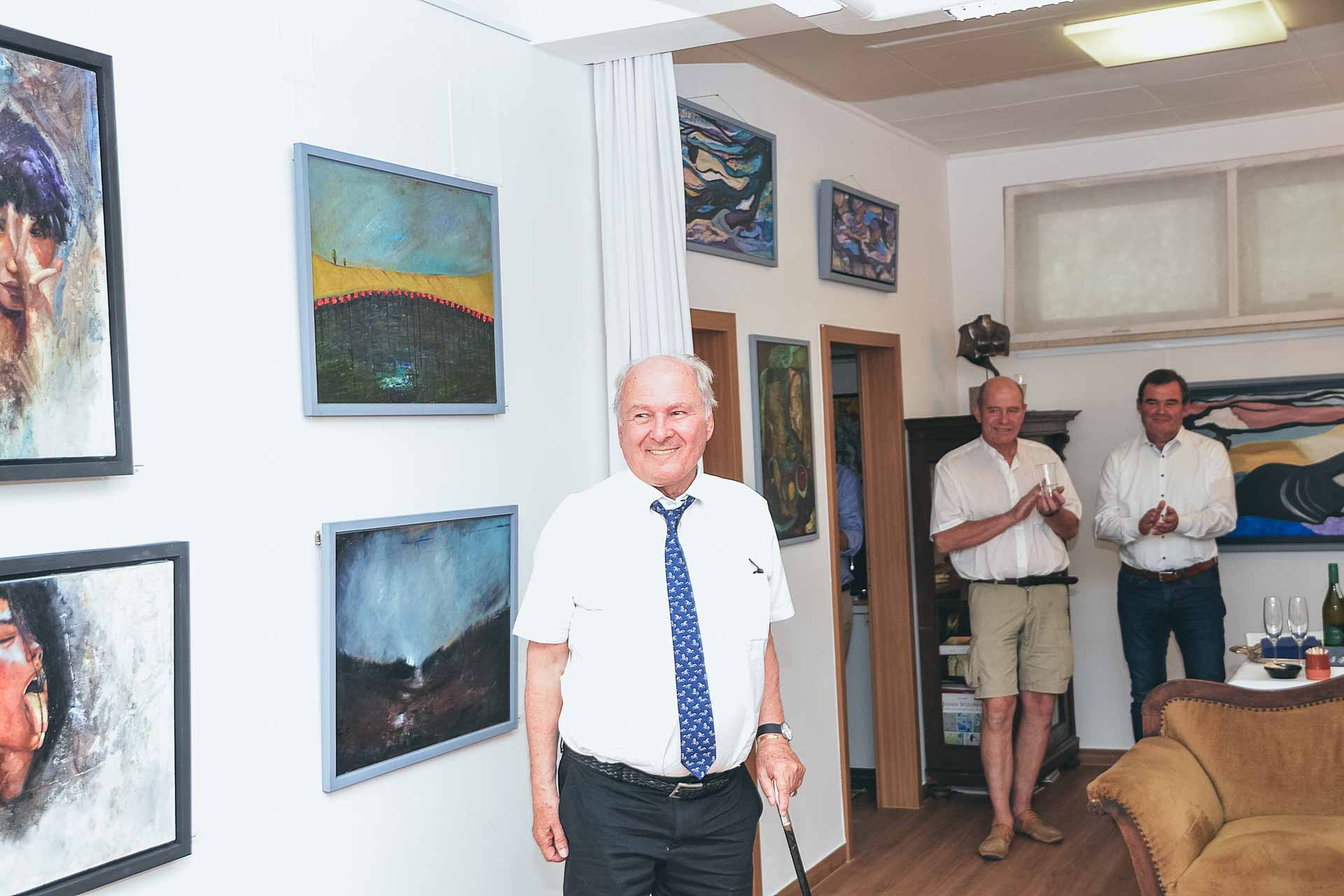 Hipp Ausstellung Pfaffenhofen 190726 Foto Alfred Raths (1)2019